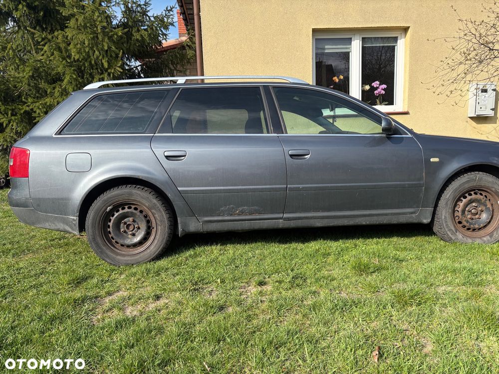 Audi A6 Avant 1.9 TDI - 3