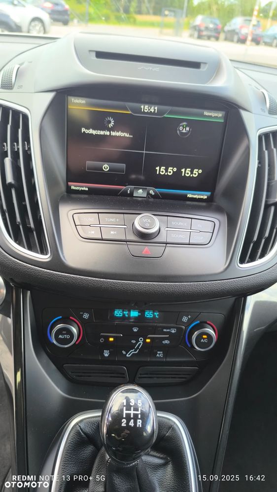 Ford C-MAX 1.6 Titanium - 34