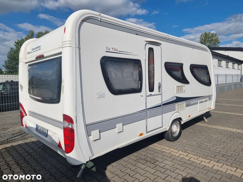 Hobby LaVita 495 UL - 1