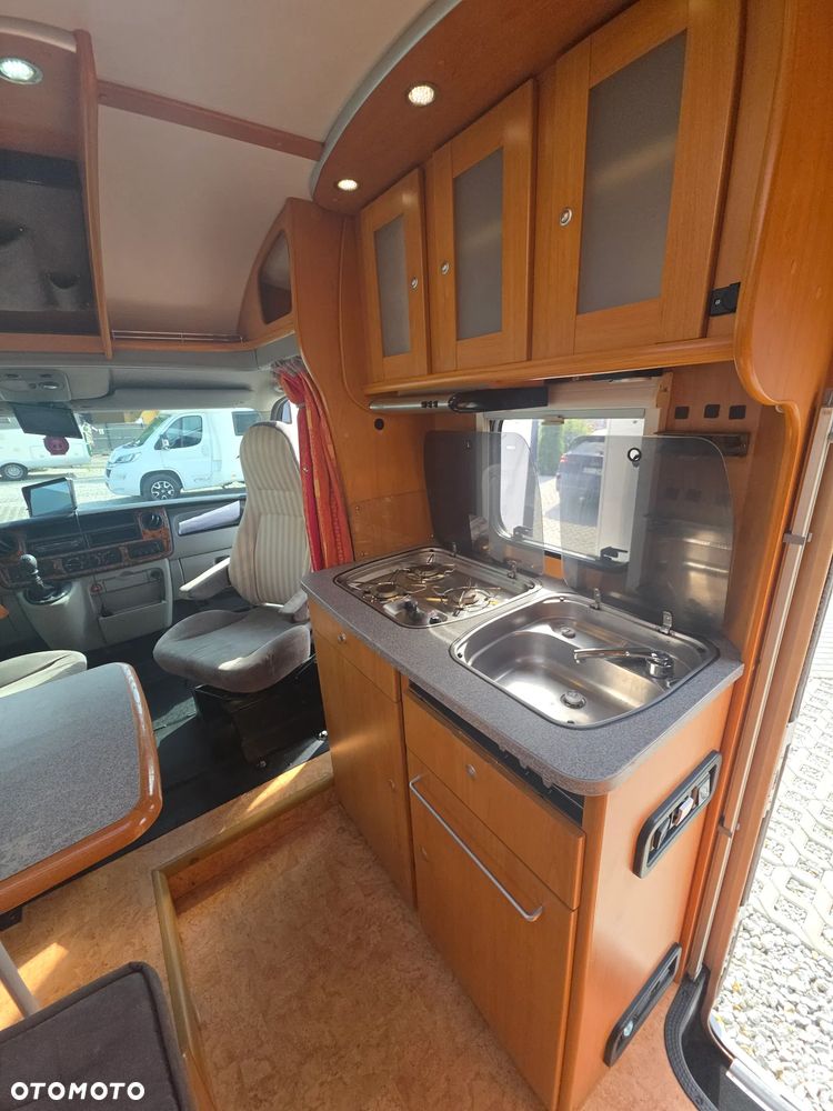 Dethleffs ESPRIT 3.0 140KM solary , TV , Bagaznik Rowerowy Klima  Markiza Full doposazony - 3