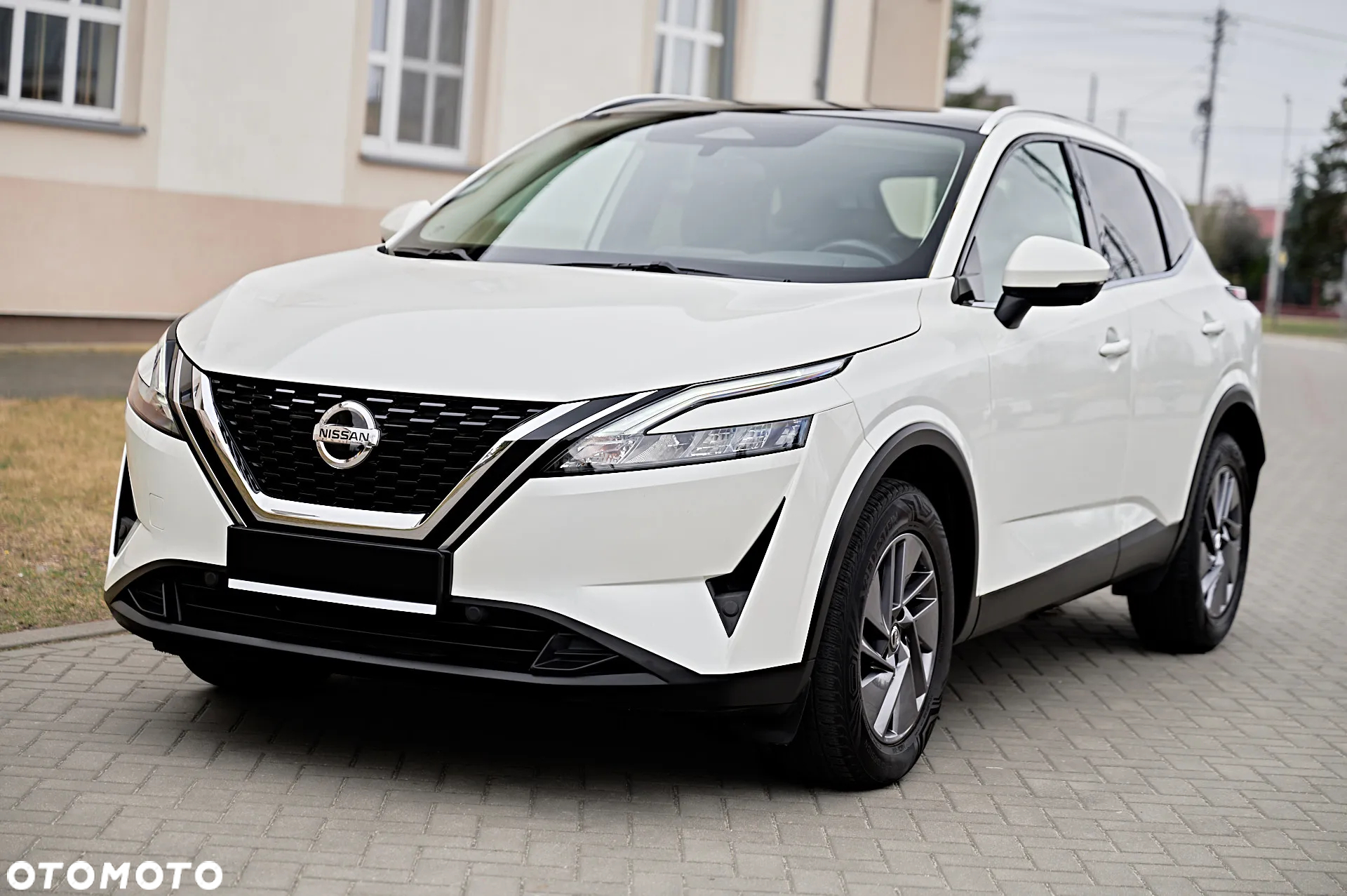 Nissan Qashqai 1.3 DIG-T MHEV Acenta - 6