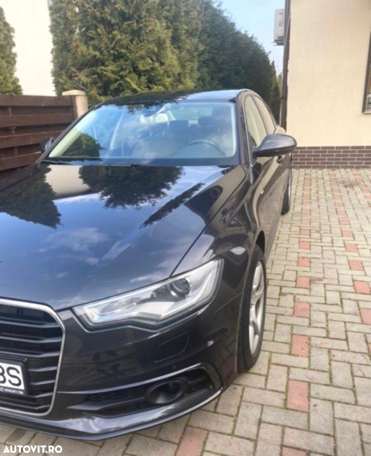 Audi A6 3.0 TDI Multitronic - 3