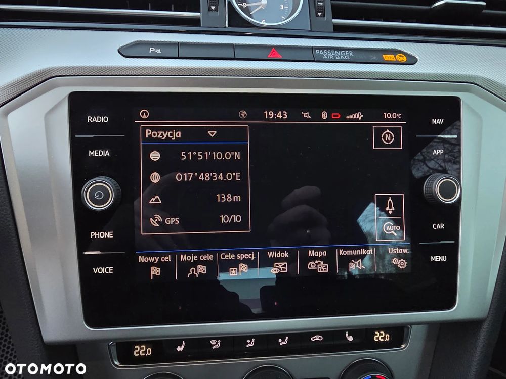 Volkswagen Passat 2.0 TDI BMT Comfortline DSG7 - 32