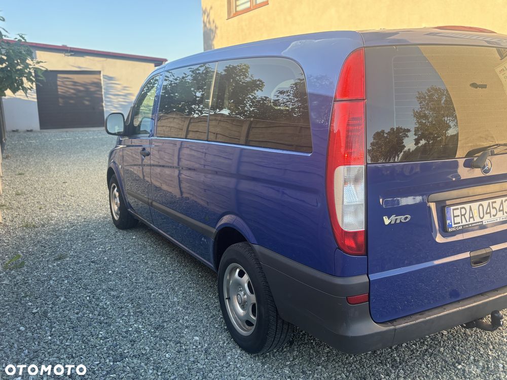 Mercedes-Benz Vito Univan 639.603 - 6