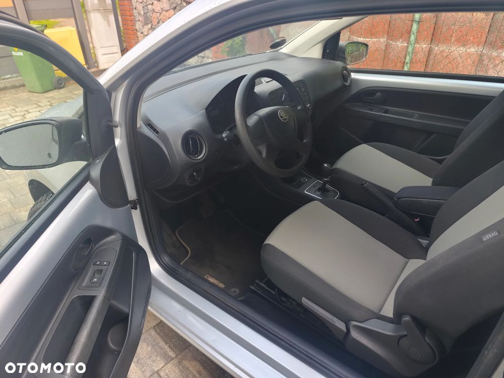 Skoda Citigo 1.0 Active - 5