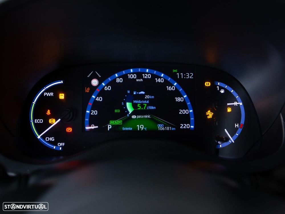 Toyota Yaris Cross 1.5 HDF Comfort Plus - 21