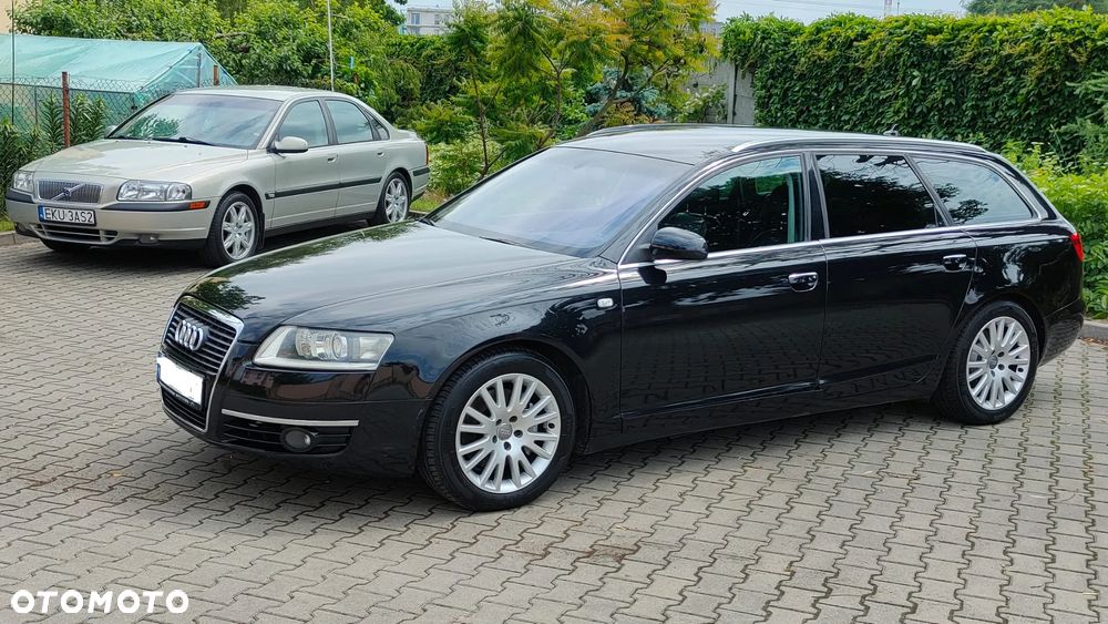 Audi A6 Avant - 1