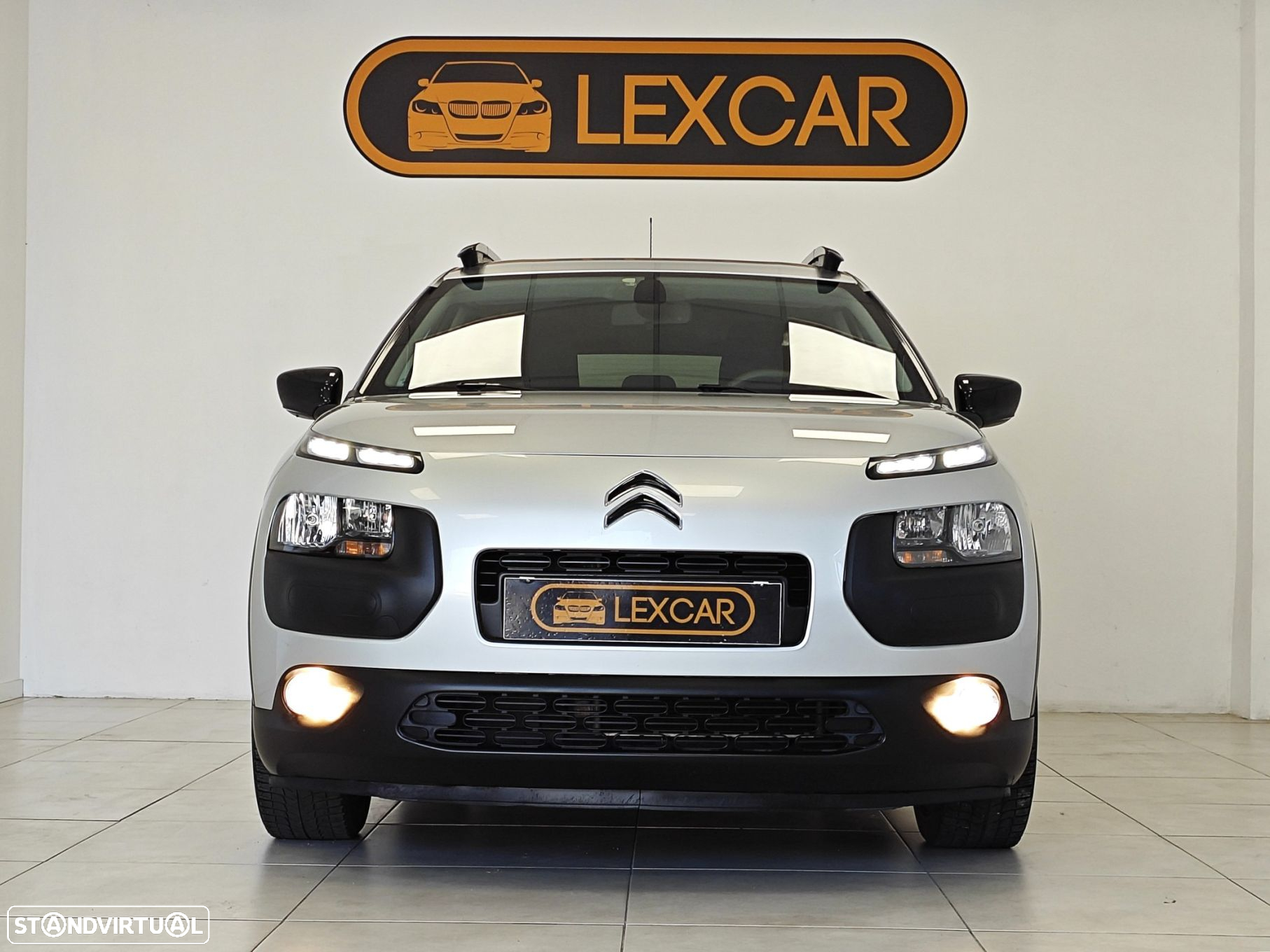 Citroën C4 Cactus 1.2 PureTech Shine - 12
