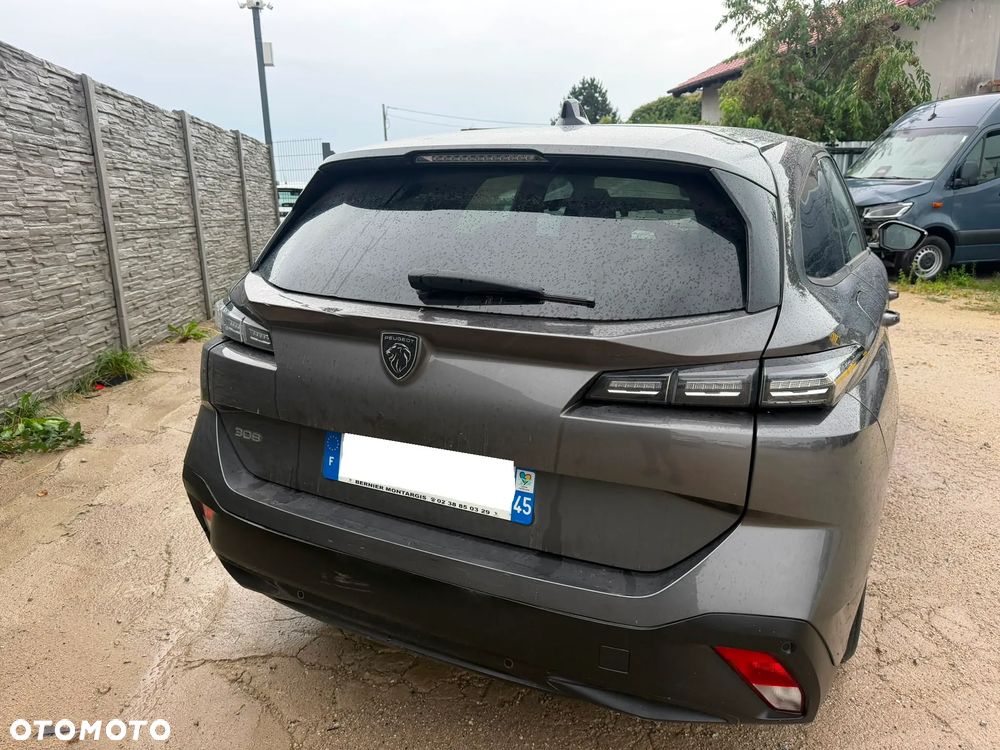 Peugeot 308 PureTech 130 EAT8 Active Pack - 4