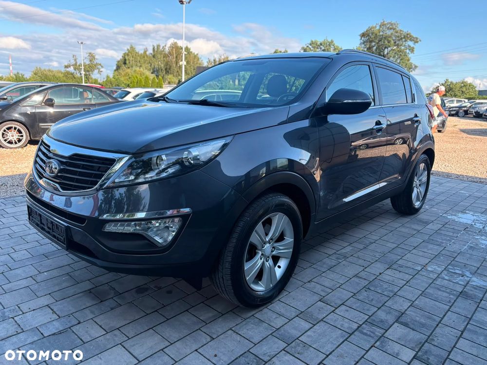 Kia Sportage 1.6 GDI L 2WD - 3