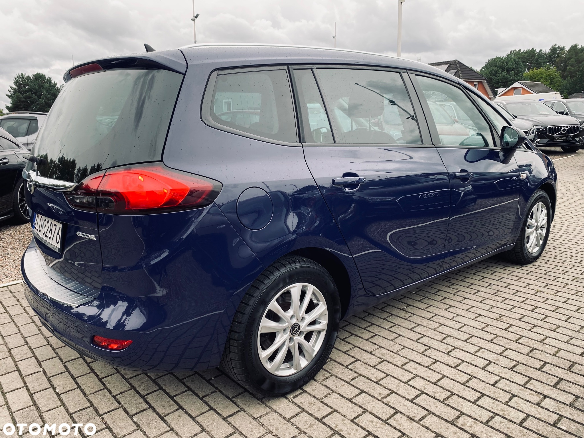 Opel Zafira 1.6 CDTI Cosmo - 14
