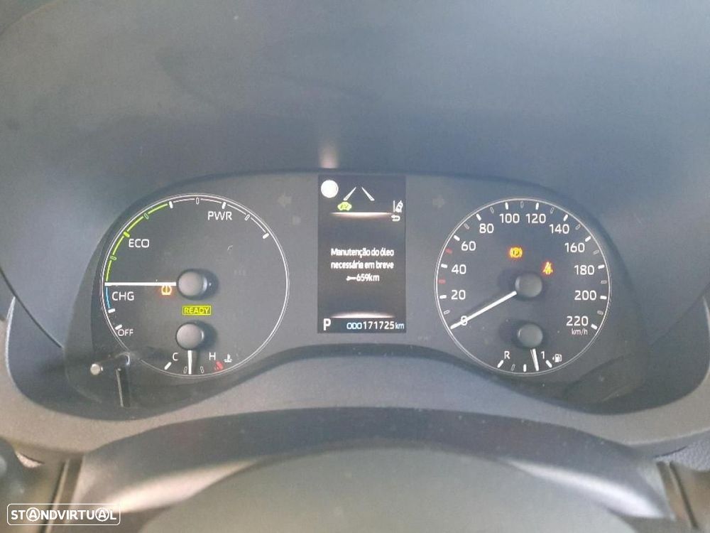 Toyota Yaris 1.5 HDF Comfort Plus - 5