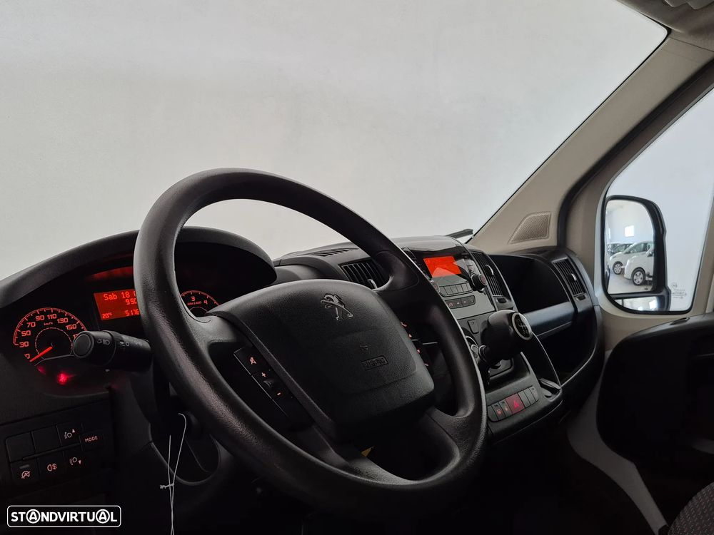 Peugeot Boxer 2.2HDI - 50.000KM | GARANTIA | NACIONAL - 10