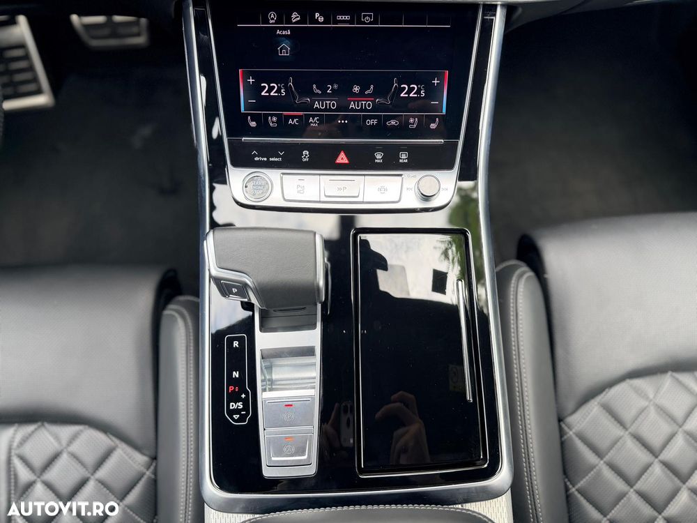 Audi Q7 50 TDI quattro Tiptronic MHEV S Line - 13