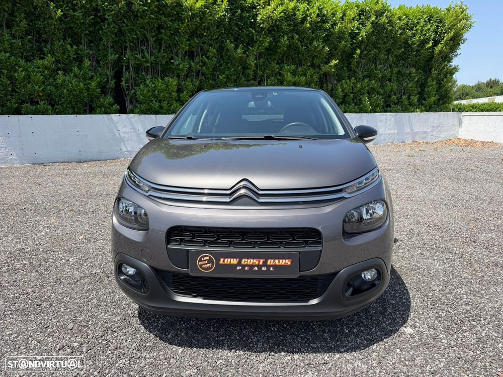 Citroën C3 1.2 PureTech Shine - 21