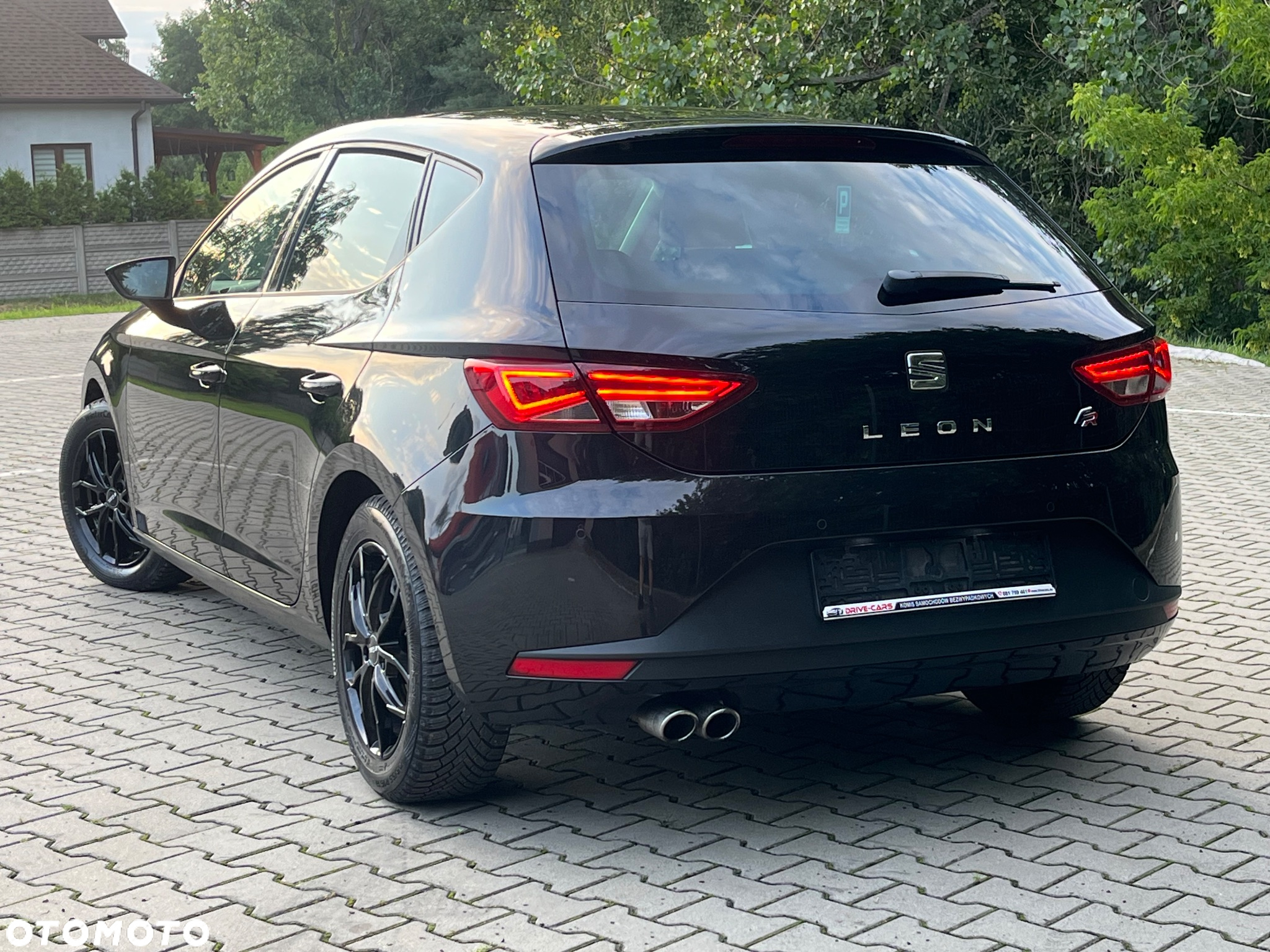 Seat Leon 2.0 TDI DPF DSG FR - 25