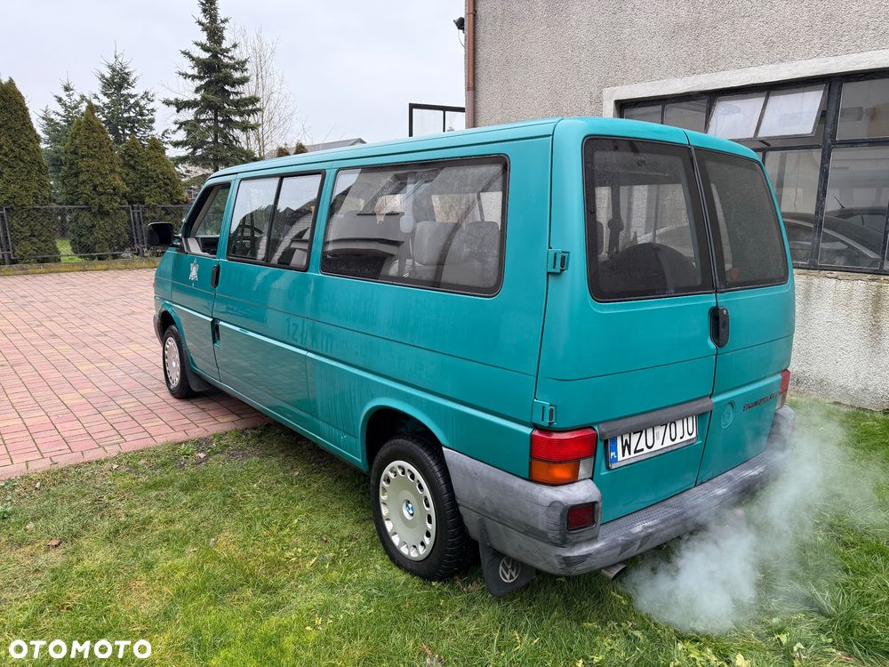 Volkswagen Transporter Standard - 3