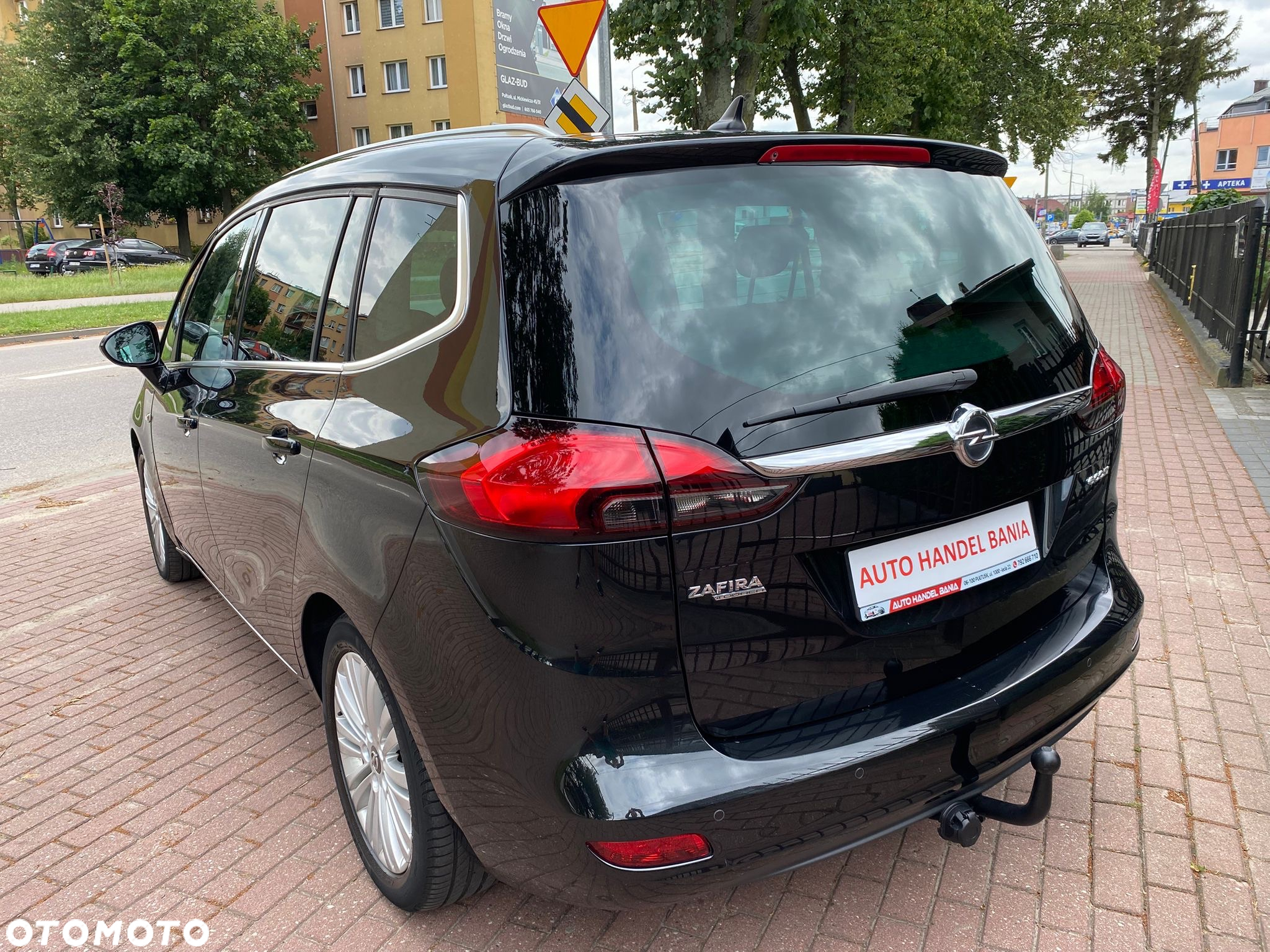 Opel Zafira 1.4 Turbo Business Edition - 25