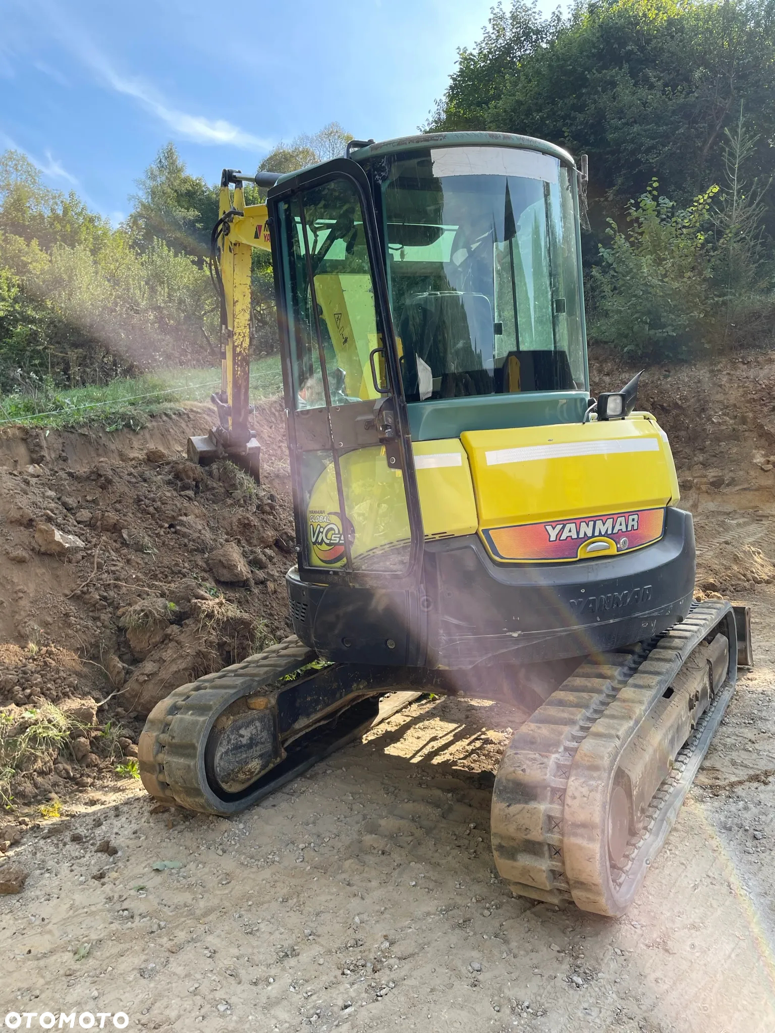 Yanmar VIO 55 - 5