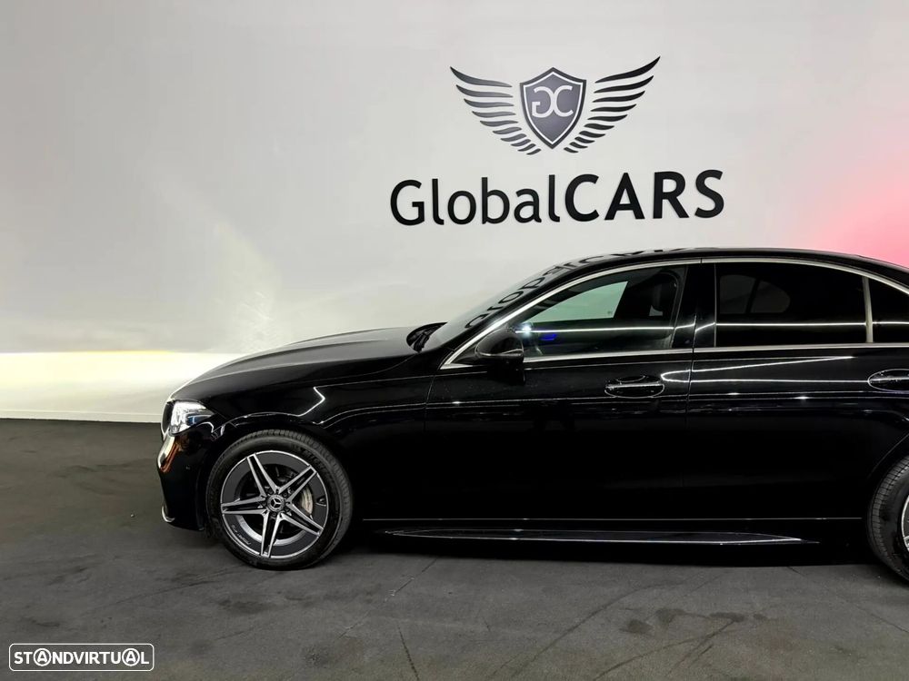 Mercedes-Benz C 300 e 9G-TRONIC Edition AMG Line - 8