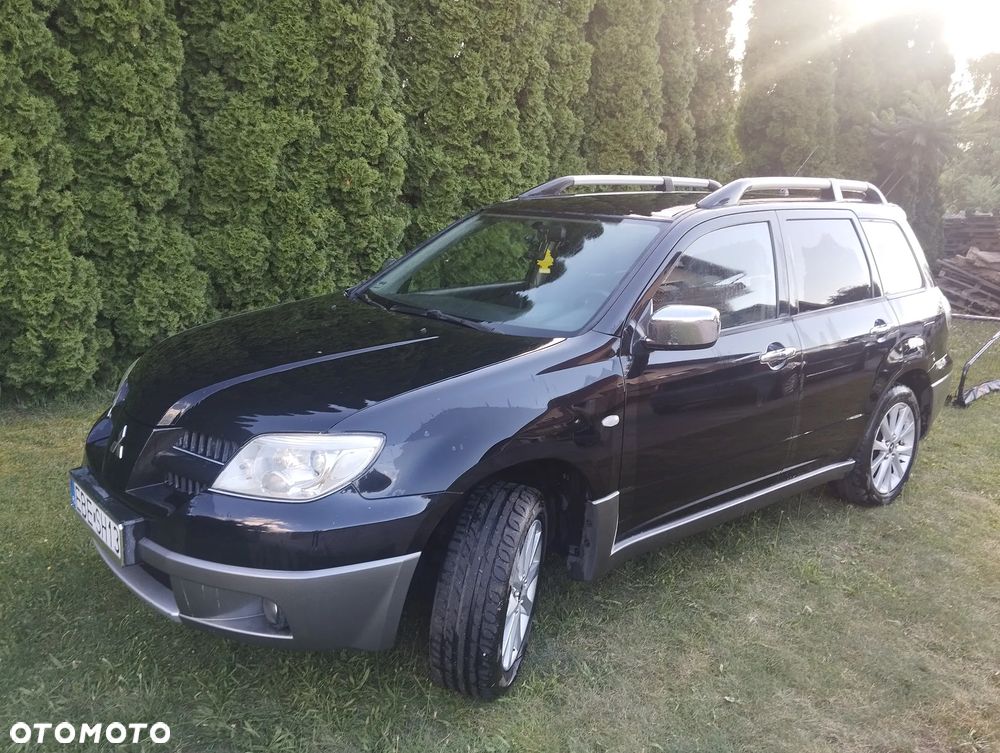 Mitsubishi Outlander 2.0 Comfort - 7