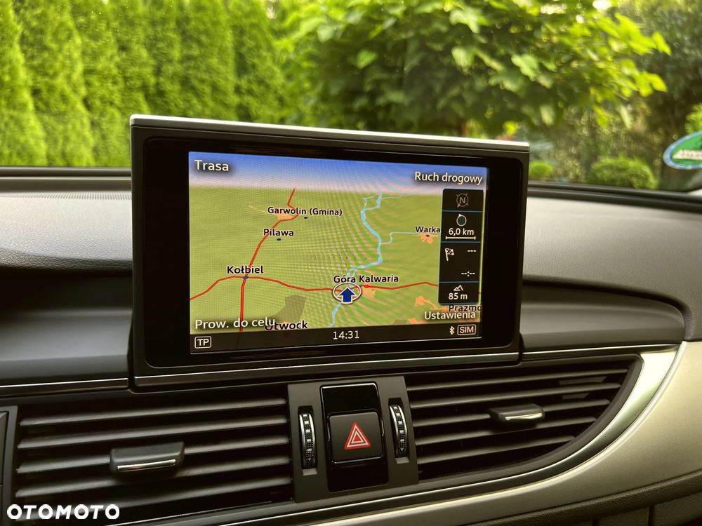 Audi A6 Avant 2.0 TDI Ultra S tronic - 32