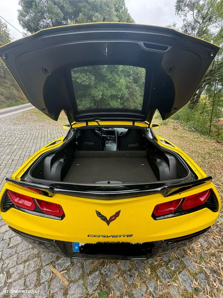 Chevrolet Corvette - 6