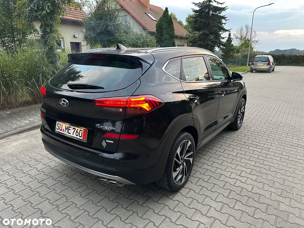 Hyundai Tucson 1.6 GDi 2WD Advantage+ - 3