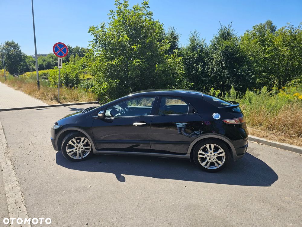 Honda Civic 1.8 Sport - 13