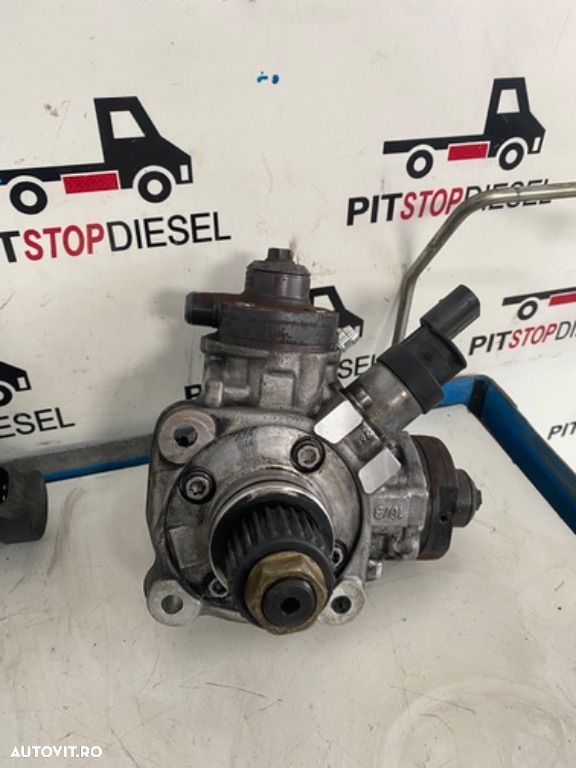 Sistem injectie AUDI VW 2013 2014 2015 2016 2017 2018 3.0 TDI 059130755BG 059130277CH 059130090CN - 2