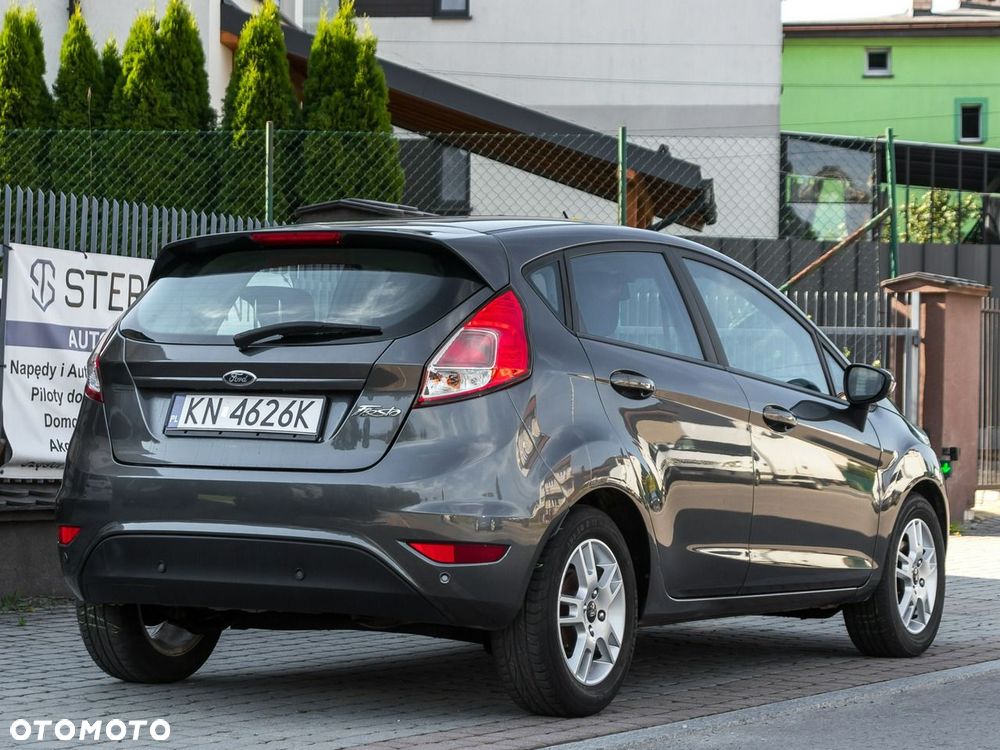 Ford Fiesta - 8