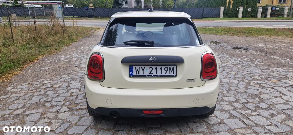 MINI ONE - 5