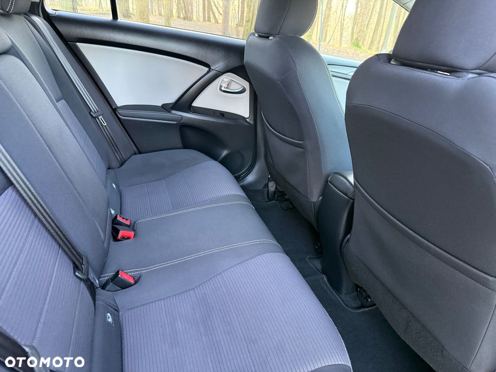 Toyota Avensis Touring Sports 1.8 Edition S+ - 10