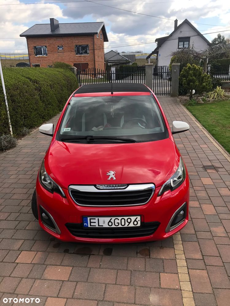 Peugeot 108 VTI 68 STOP&START Top Allure - 3