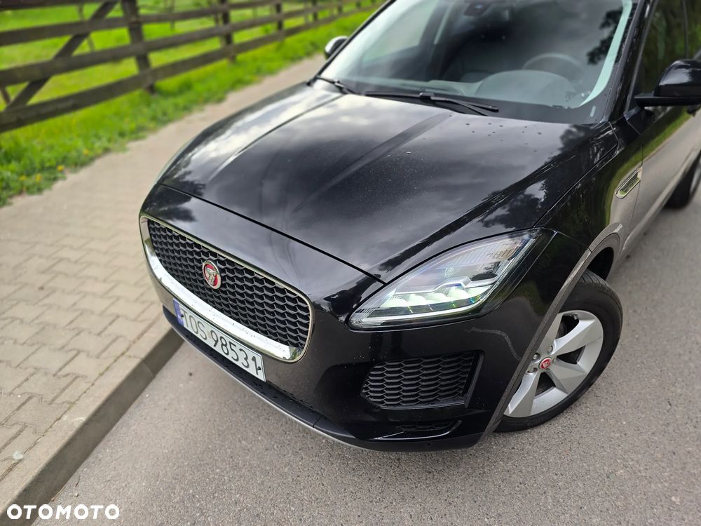 Jaguar E-Pace D150 AWD - 37