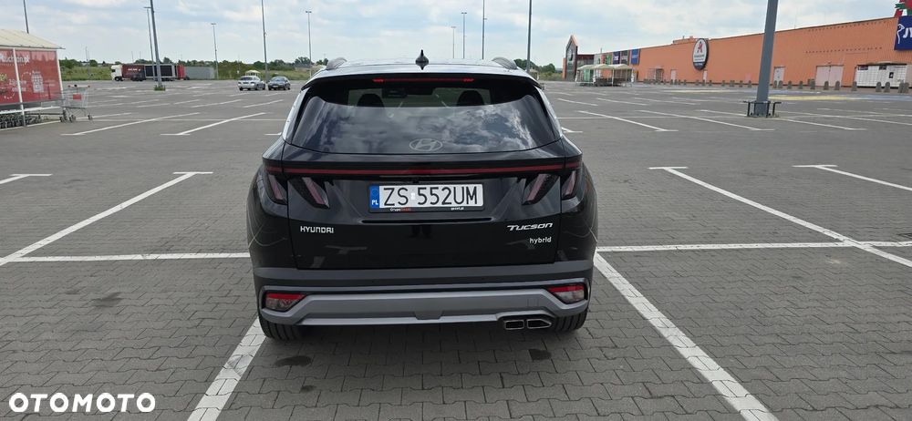 Hyundai Tucson 1.6 T-GDi HEV Platinum 2WD - 7