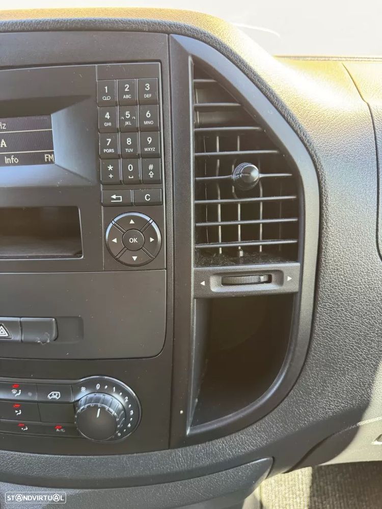 Mercedes-Benz Vito Tourer (BlueTEC) Extra-Longa SELECT - 49