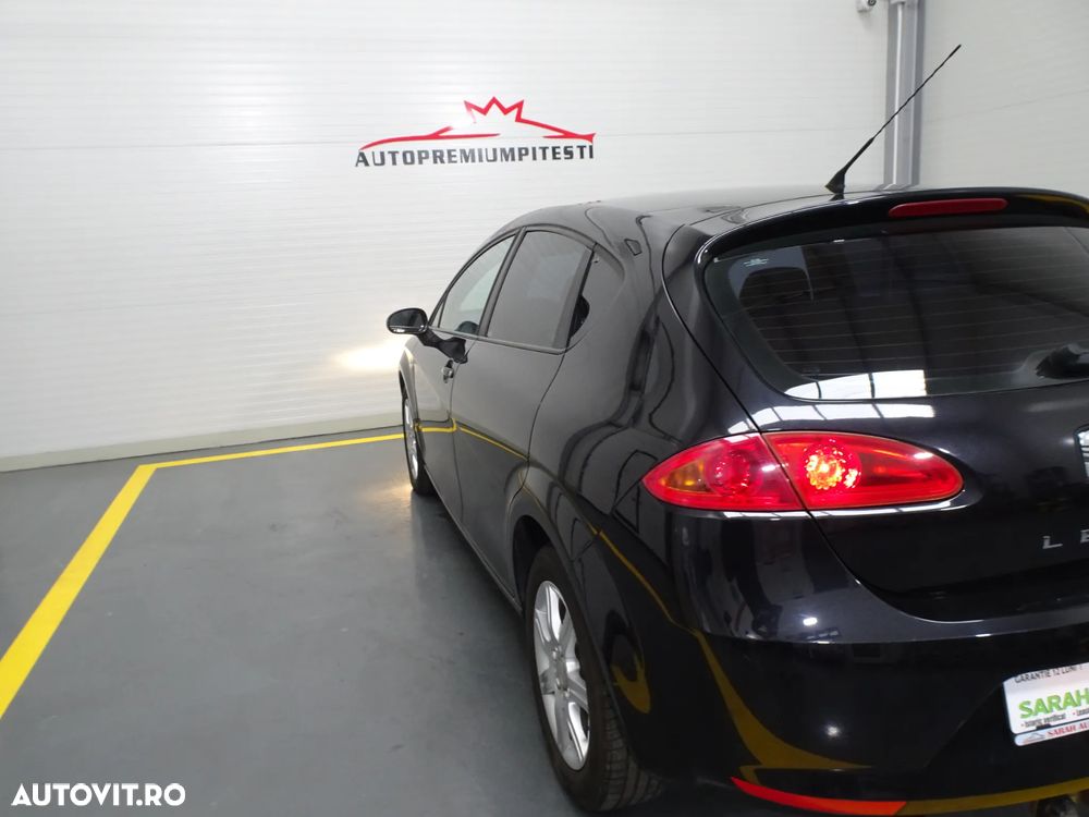 Seat Leon 1.6 Style - 15