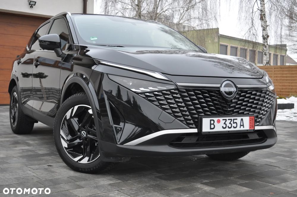 Nissan Qashqai 1.3 DIG-T MHEV Xtronic N-Connecta - 12