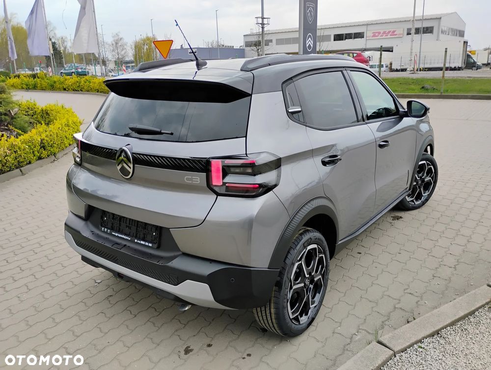 Citroën C3 1.2 mHEV Max - 9
