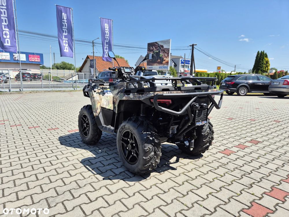 Polaris Sportsman - 5