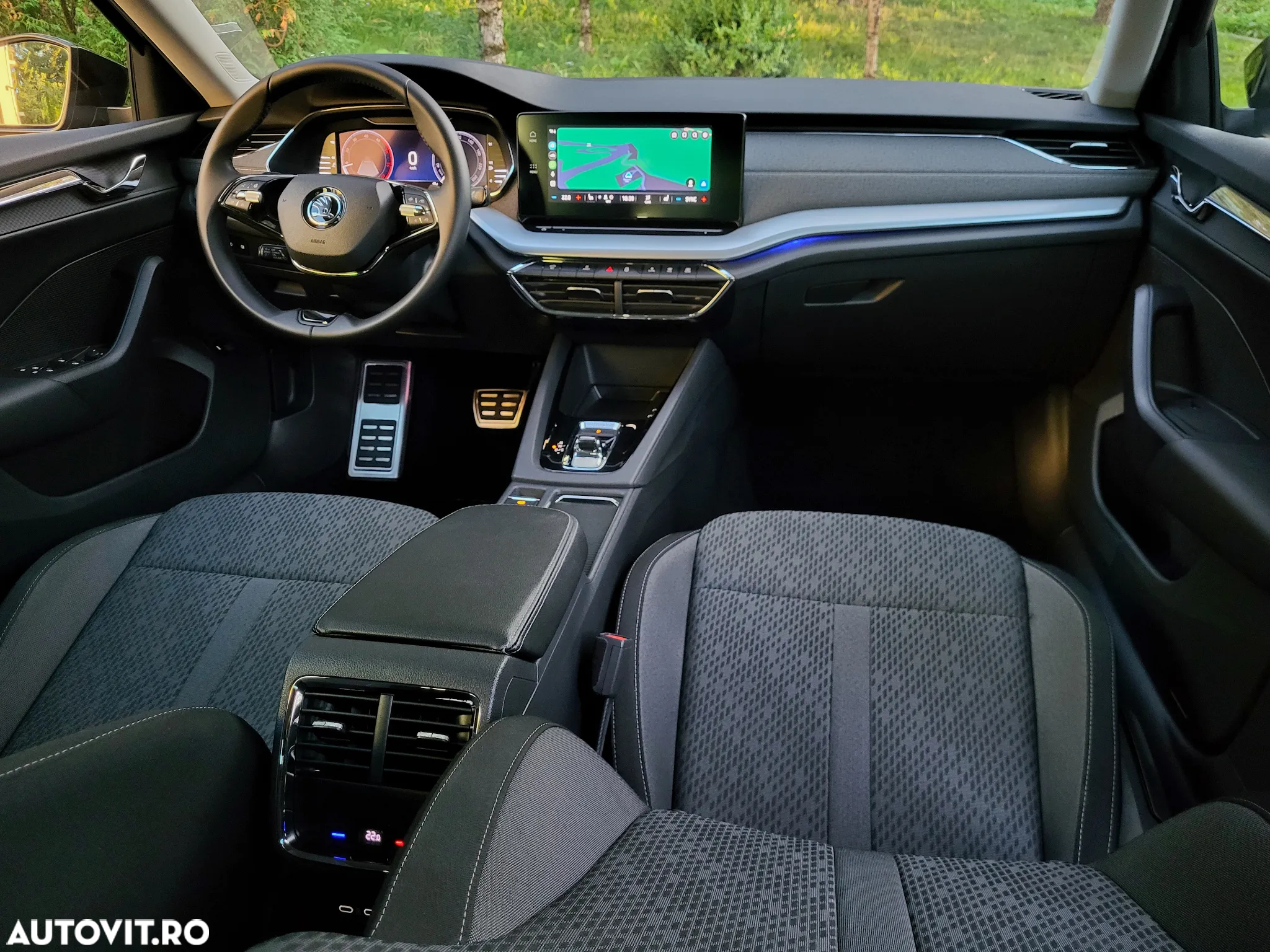 Skoda Octavia 2.0 TDI DSG Style - 7