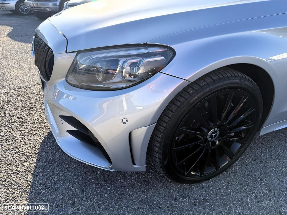 Mercedes-Benz C 300 - 7