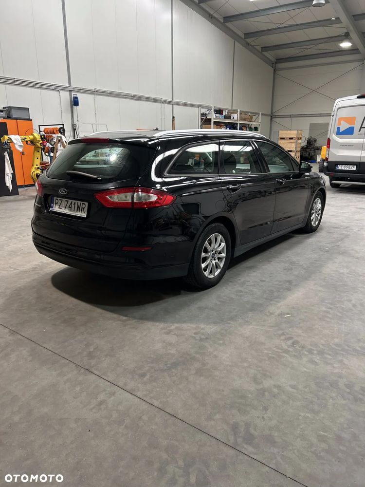 Ford Mondeo 2.0 TDCi Trend PowerShift - 4