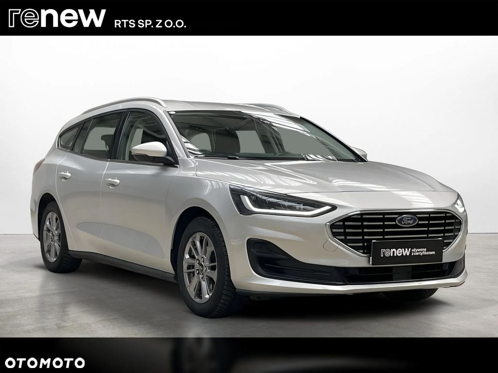 Ford Focus 1.0 EcoBoost Titanium - 8