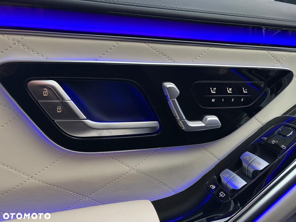 Mercedes-Benz Klasa S 500 4-Matic L AMG Line 9G-TRONIC - 20