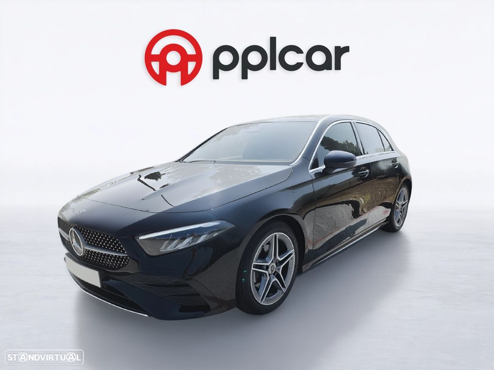 Mercedes-Benz A 180 d - 1