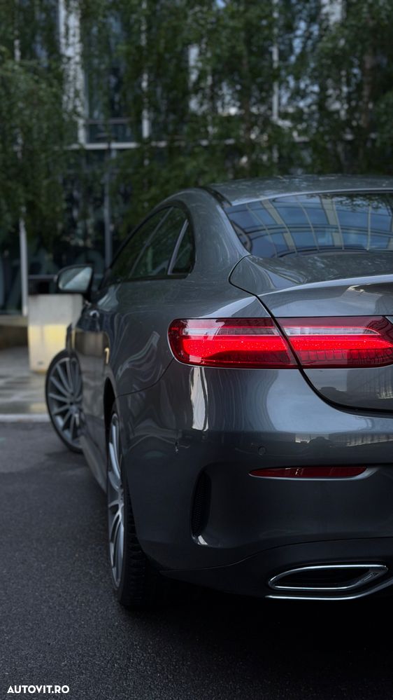Mercedes-Benz E 220 d 4MATIC Aut. - 17