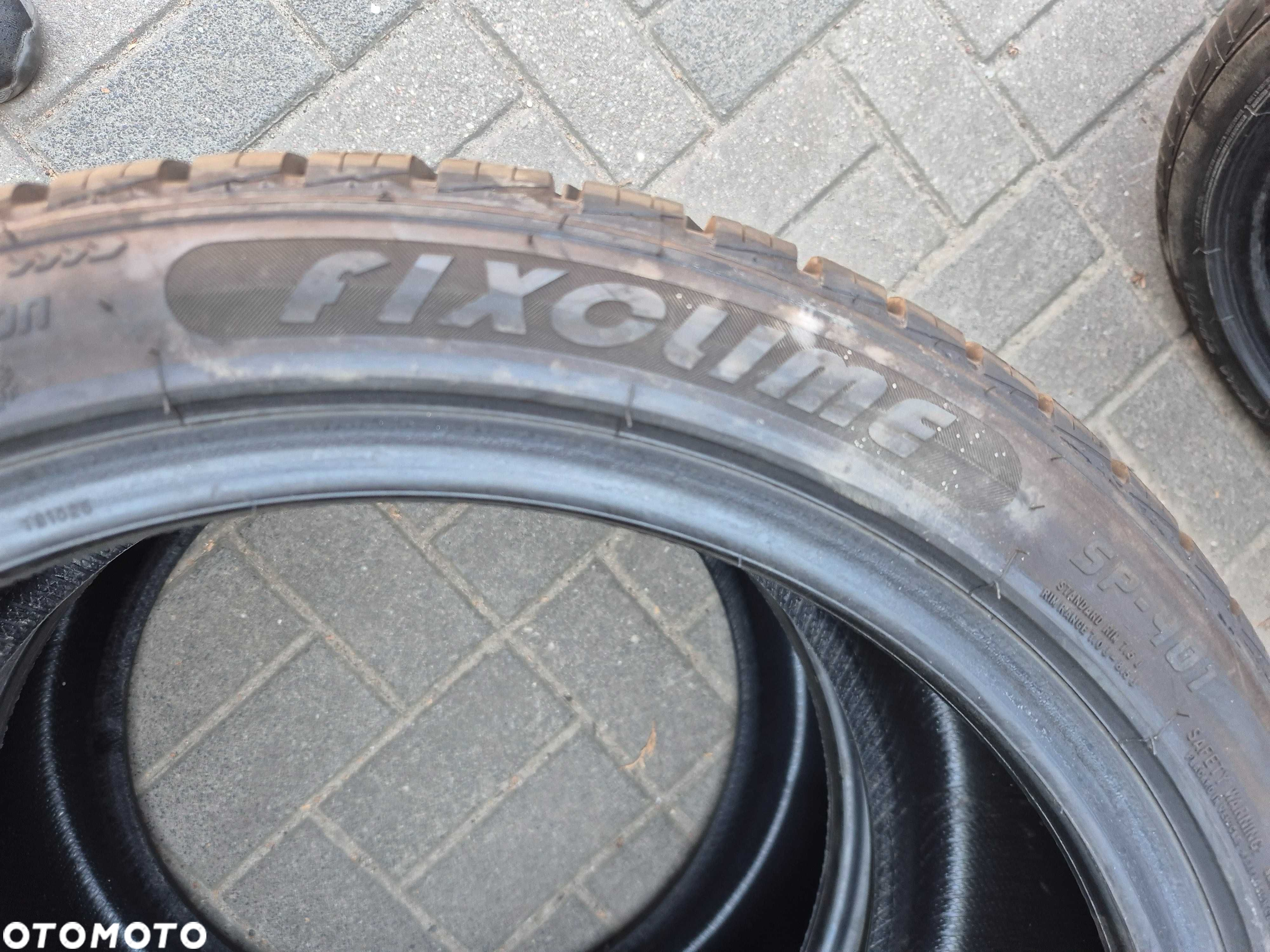 Austone FIXClime SSP-401 225/45r18 95Y 2024r 7,6mm XL Rant N3044 - 4