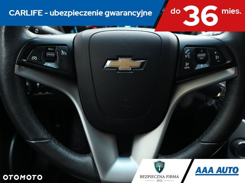 Chevrolet Cruze - 18